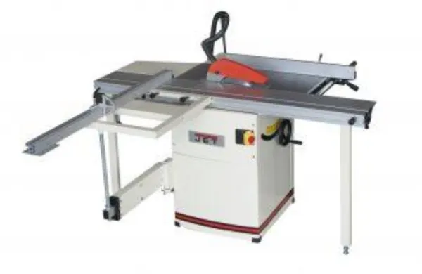 JET Pyörösaha rullapöydällä JTS-600XL-M 230V