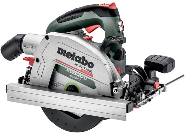 Metabo KS 18 LTX 66 BL solo pyörösaha