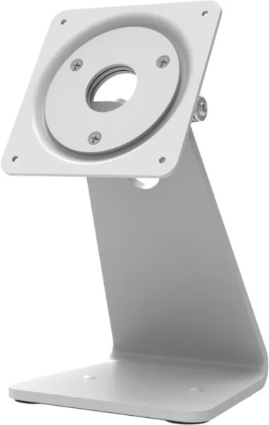 MACLOCKS Tablet Kiosk -teline 360 pöytäteline - Valkoinen